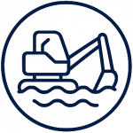 Water damage icon